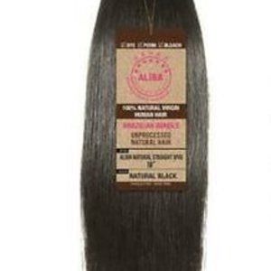 Black friday deal  20"  bundle of unprocessed human hair- straight